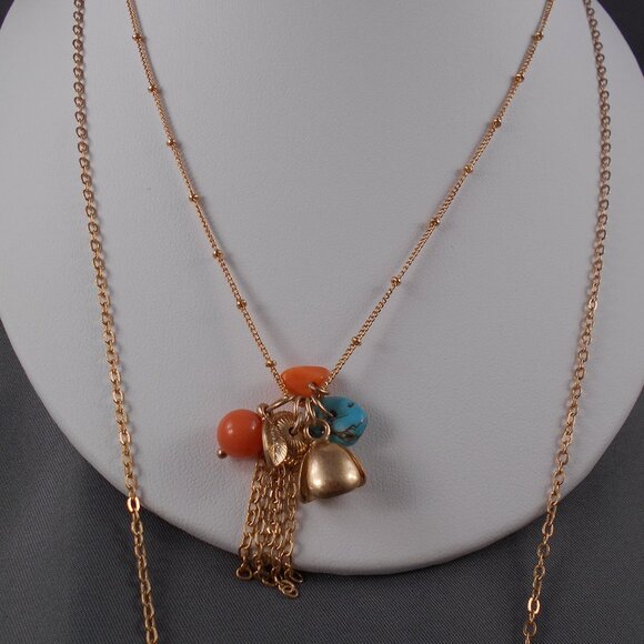 Lia Sophia Tamarindo Necklace - Picture 3 of 3